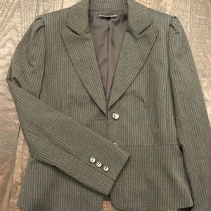Antonio Melani Pinstripe Blazer (like new)